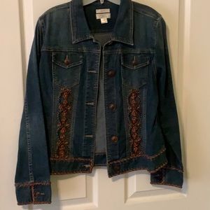 Christopher and Banks Jacket
